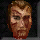 a poacher's head