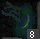 Asp poison sac