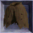 Burlap Coldain Prayer Shawl