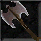 Dull Bladed Axe