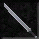 Electrum-Bladed Wakizashi